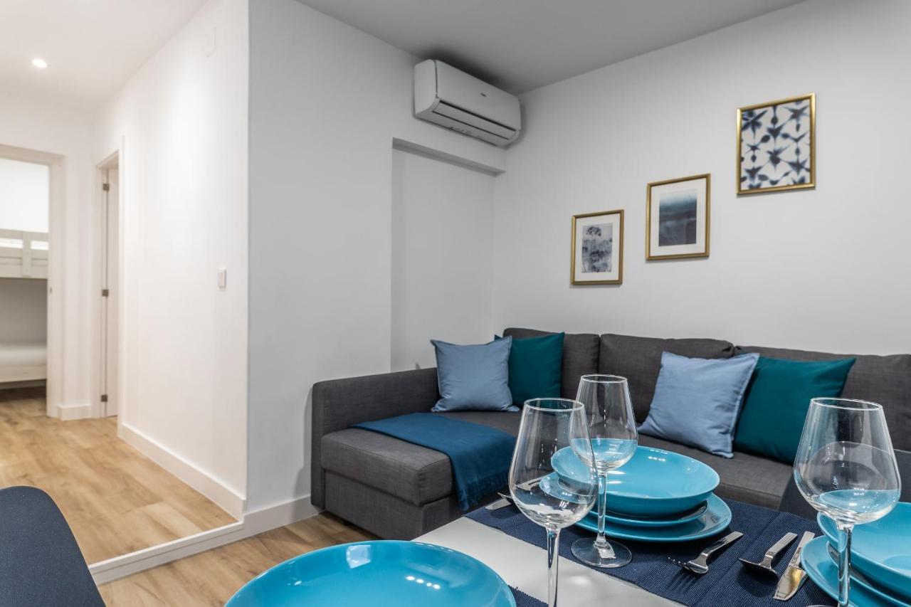 Waou Atocha I - Alquiler Corta Duracion Apartment *