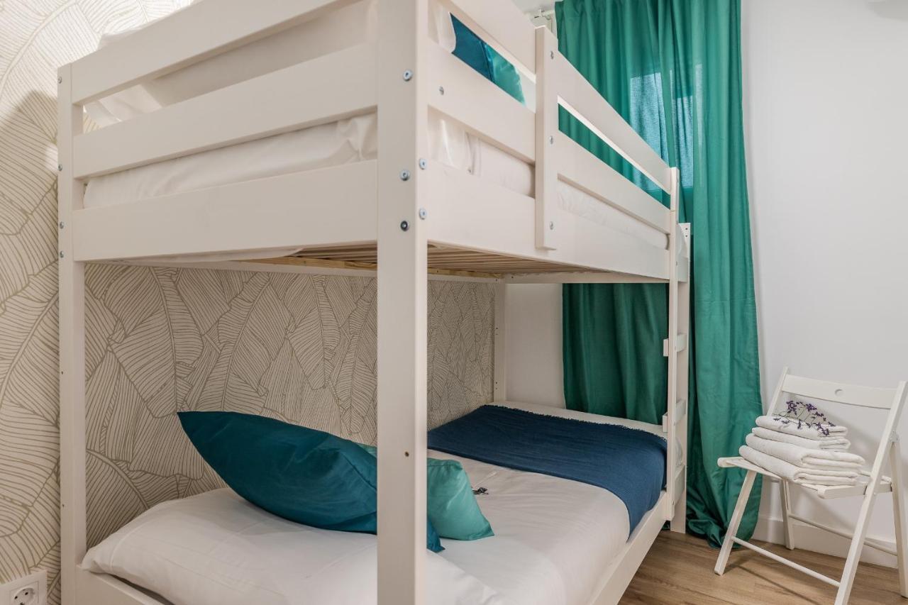 Waou Atocha I - Alquiler Corta Duracion Apartment *