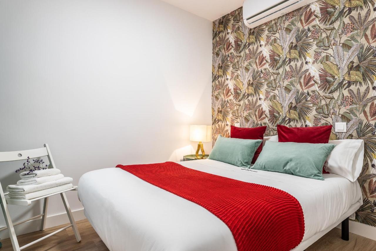 Waou Atocha I - Alquiler Corta Duracion Apartment Madrid
