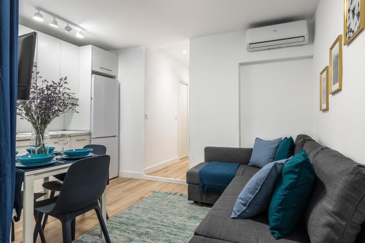 Waou Atocha I - Alquiler Corta Duracion Apartment *